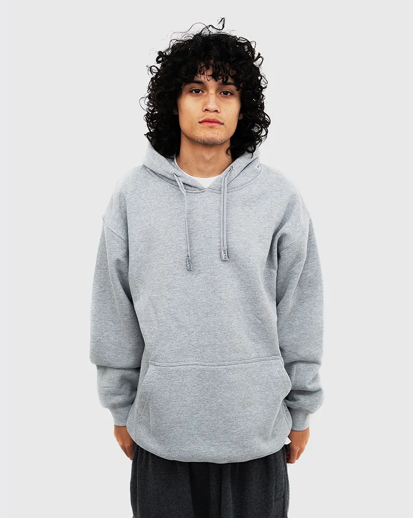 Pro Club Heavyweight Hoodie - Grey Comfortable Attractiveness
