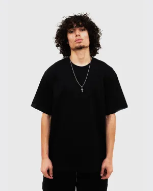 Single - Knit Pro Club Heavyweight Short Sleeve Shirt - Black