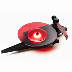 Pro-Ject: AC/DC Artist Series Turntable - Limited Edition - PRE-ORDER hi-fi DAC amp combo,hi-fi speaker impedance matcher,hi-fi RCA switch