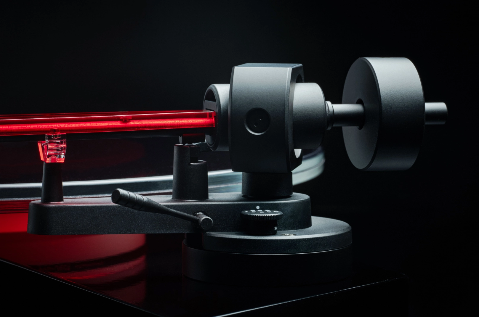 Pro-Ject: AC/DC Artist Series Turntable - Limited Edition - PRE-ORDER