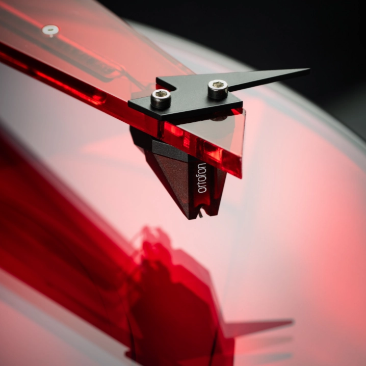 Pro-Ject: AC/DC Artist Series Turntable - Limited Edition - PRE-ORDER