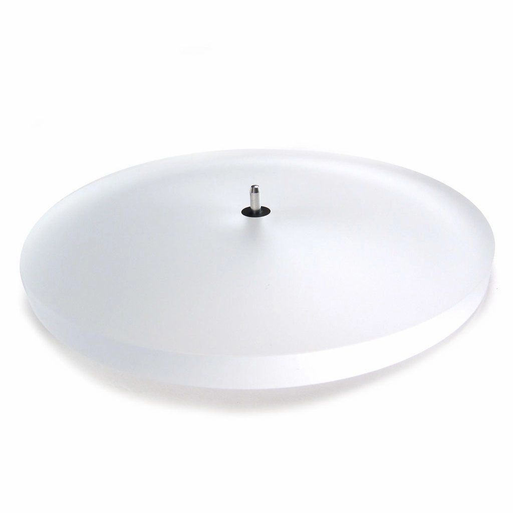 Pro-Ject: Acryl It RPM1 Carbon Acrylic Turntable Platter Upgrade hi-fi digital music server,hi-fi speaker wall mount,hi-fi amp upgrade