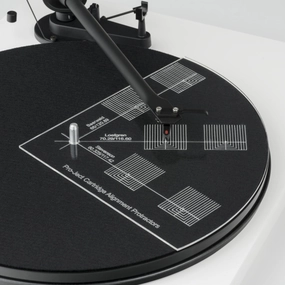 Pro-Ject: Align It S Phono Cartridge Alignment Tool hi-fi DAC amp combo,hi-fi speaker impedance matcher,hi-fi RCA switch