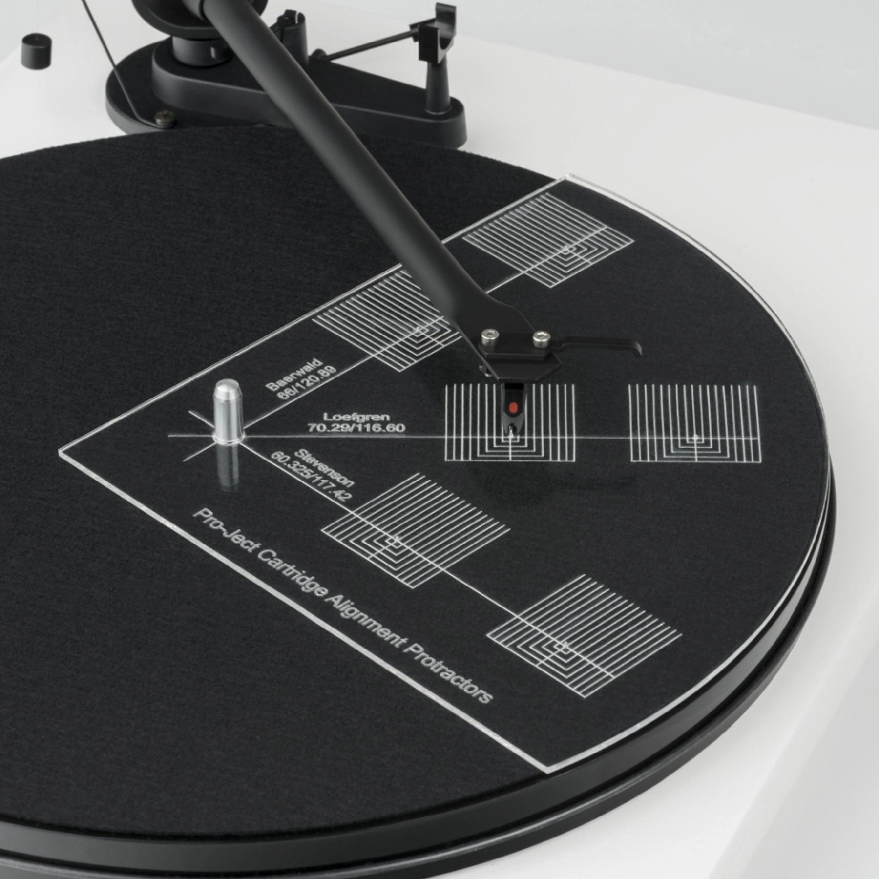 Pro-Ject: Align It S Phono Cartridge Alignment Tool hi-fi DAC amp combo,hi-fi speaker impedance matcher,hi-fi RCA switch