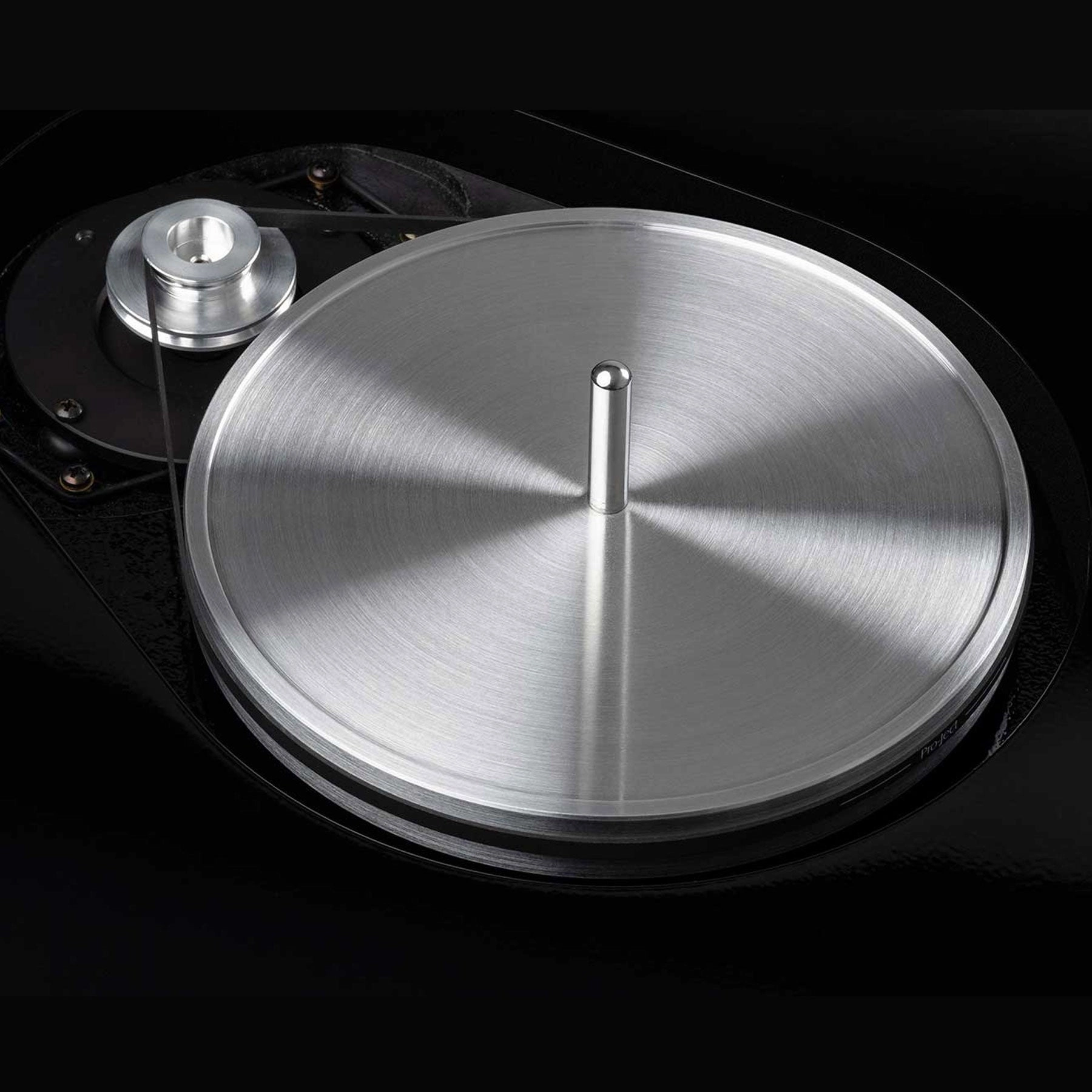 Pro-Ject: Aluminum Sub-Platter Upgrade For X1, X2 Turntables hi-fi DAC amp combo,hi-fi speaker impedance matcher,hi-fi RCA switch