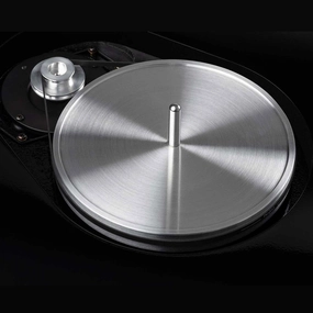 Pro-Ject: Aluminum Sub-Platter Upgrade For X1, X2 Turntables hi-fi DAC amp combo,hi-fi speaker impedance matcher,hi-fi RCA switch