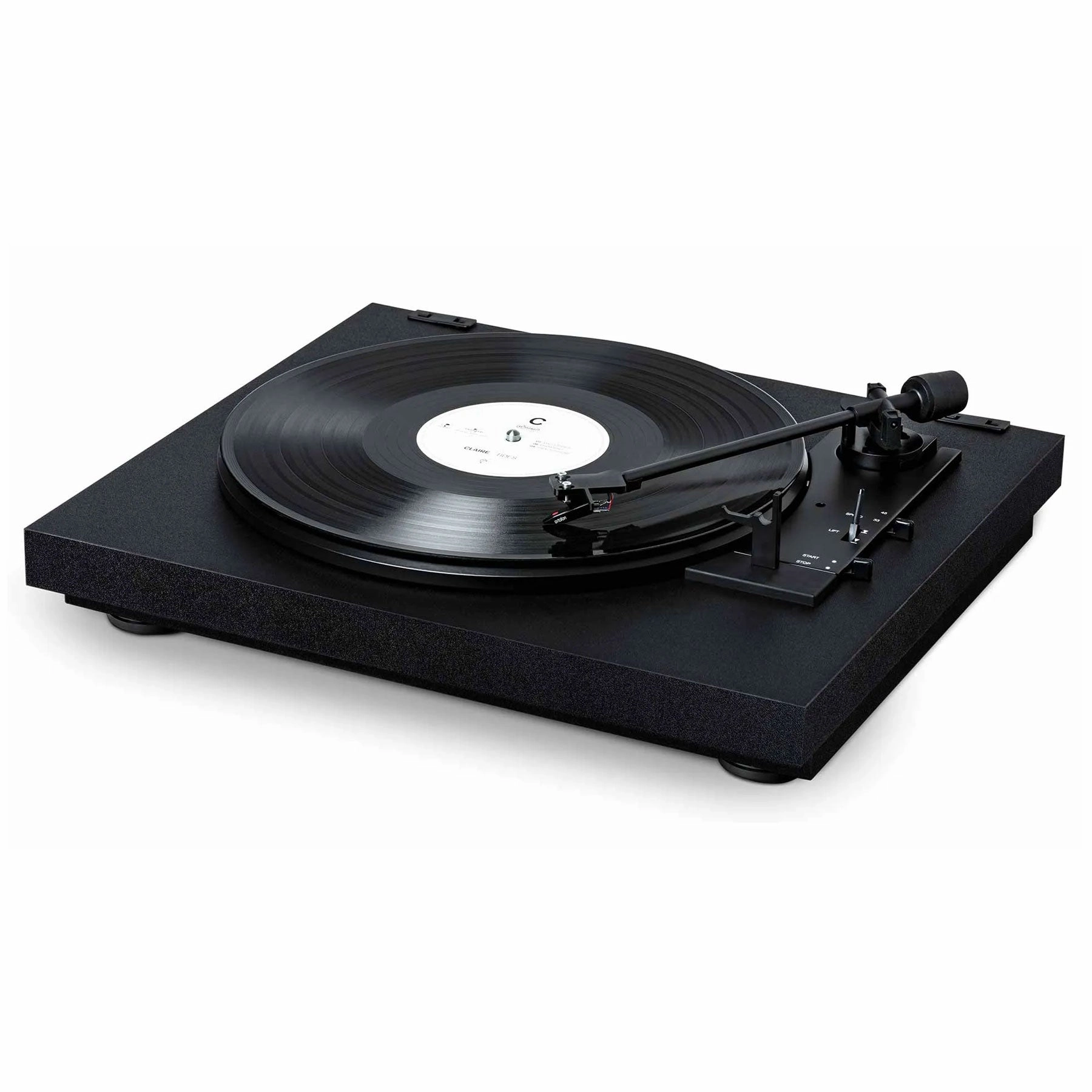 Pro-Ject: Automat A1 Automatic Turntable hi-fi DAC amp combo,hi-fi speaker impedance matcher,hi-fi RCA switch