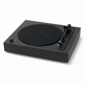 Pro-Ject: Automat A2 Automatic Turntable hi-fi DAC amp combo,hi-fi speaker impedance matcher,hi-fi RCA switch