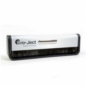 Pro-Ject: Brush It Carbon Fiber Record Brush hi-fi digital music server,hi-fi speaker wall mount,hi-fi amp upgrade