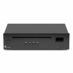 Pro-Ject: CD Box E CD Player hi-fi DAC amp combo,hi-fi speaker impedance matcher,hi-fi RCA switch