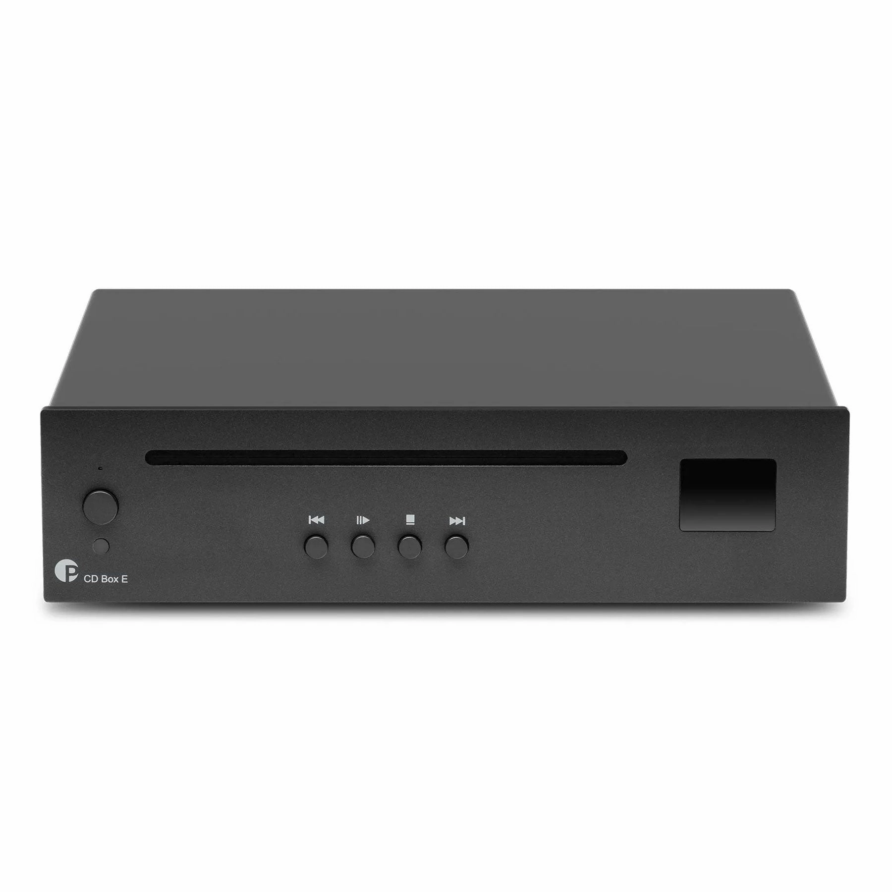Pro-Ject: CD Box E CD Player hi-fi DAC amp combo,hi-fi speaker impedance matcher,hi-fi RCA switch