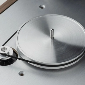 Pro-Ject: Classic EVO Sub-Platter Upgrade For Classic Series Turntables hi-fi DAC amp combo,hi-fi speaker impedance matcher,hi-fi RCA switch