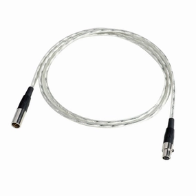 Pro-Ject: Connect It Phono E Balanced Phono Cable - Mini XLR to Mini XLR (4 ft / 1.23m) (Open Box Special) hi-fi DAC amp combo,hi-fi speaker impedance matcher,hi-fi RCA switch