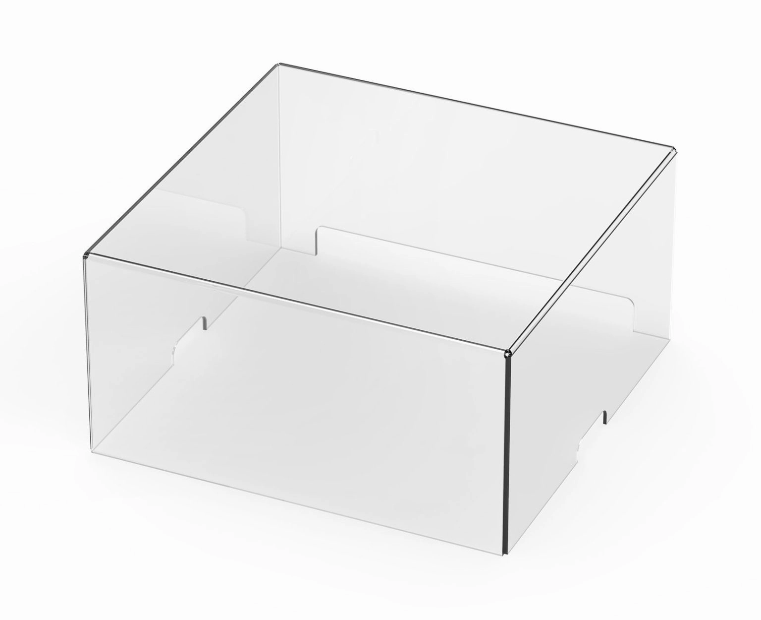 Pro-Ject: Cover It 1 Universal Dustcover (Fits Most Turntables   Isolation Platforms,  Marantz TT-15S1) (Open Box Special) hi-fi DAC amp combo,hi-fi speaker impedance matcher,hi-fi RCA switch
