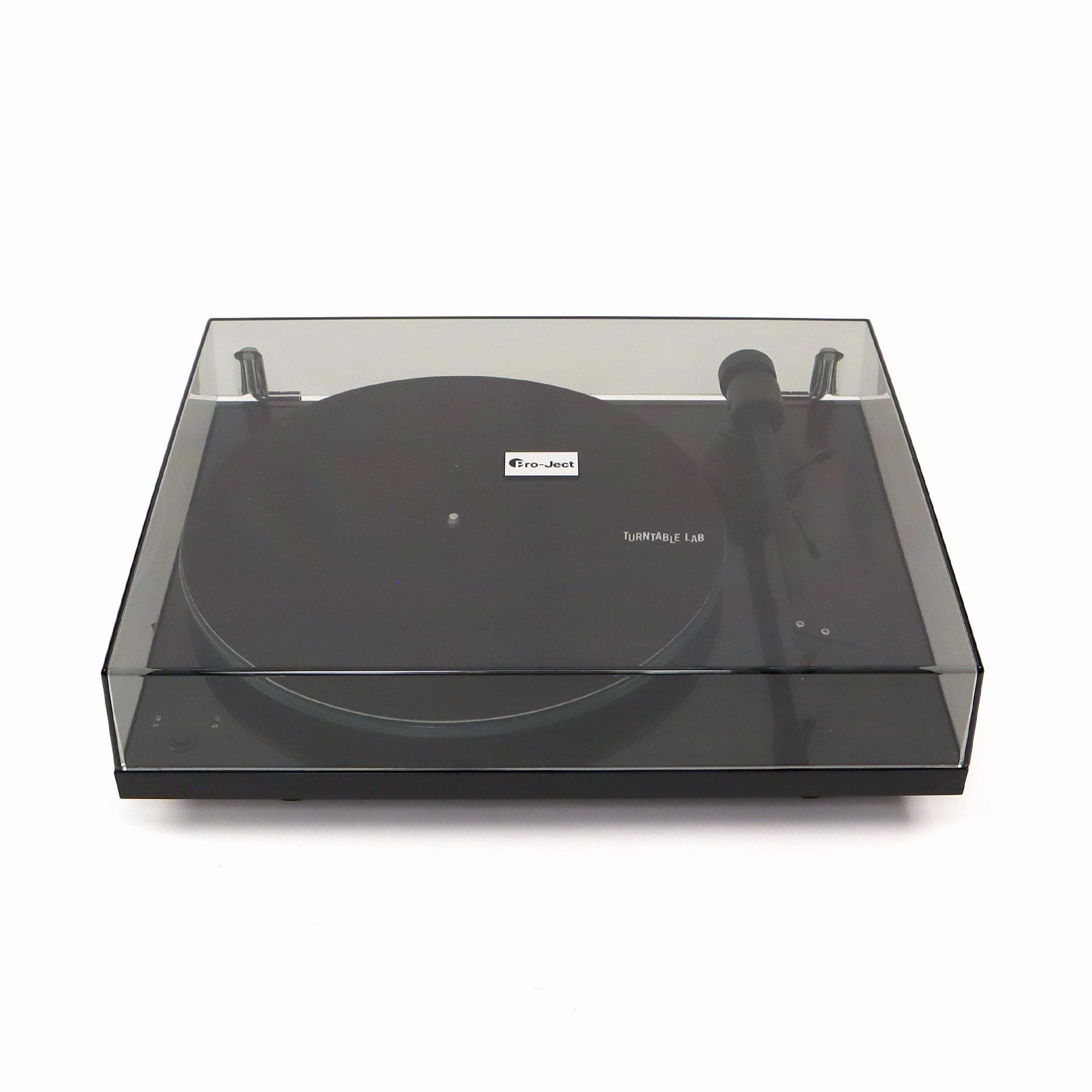Pro-Ject: Cover It Dustcover for T1, Essential, Primary Turntables (114-7177-014)