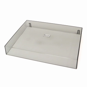 Pro-Ject: Cover It Dustcover for T1, Essential, Primary Turntables (114-7177-014) hi-fi digital music server,hi-fi speaker wall mount,hi-fi amp upgrade