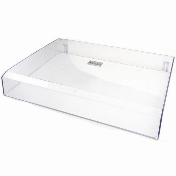 Pro-Ject: Cover It Standard 2 Turntable Dustcover (X2 B, T2, 2Xperience, Classic, Xtension 9) hi-fi DAC amp combo,hi-fi speaker impedance matcher,hi-fi RCA switch