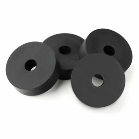 Pro-Ject: Damp It TPE Damping Feet (Set of 4) hi-fi digital music server,hi-fi speaker wall mount,hi-fi amp upgrade