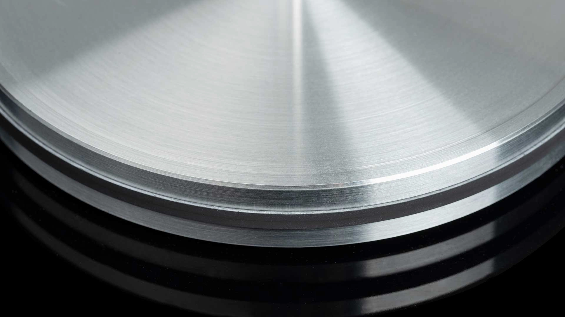 Pro-Ject: Debut Alu Sub-Platter Upgrade For Debut Turntables