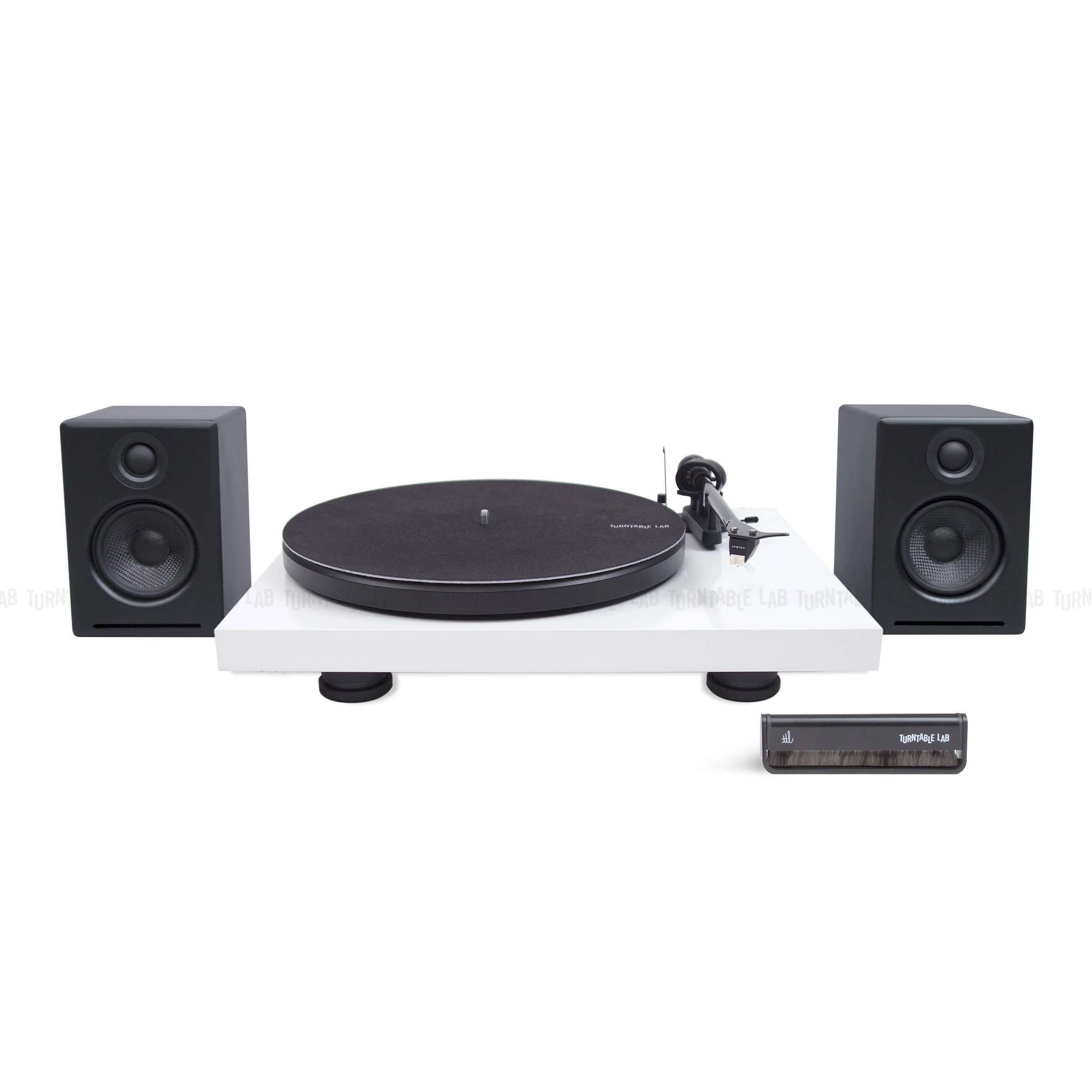 Pro-Ject: Debut Carbon EVO / Audioengine A2  / Turntable Package