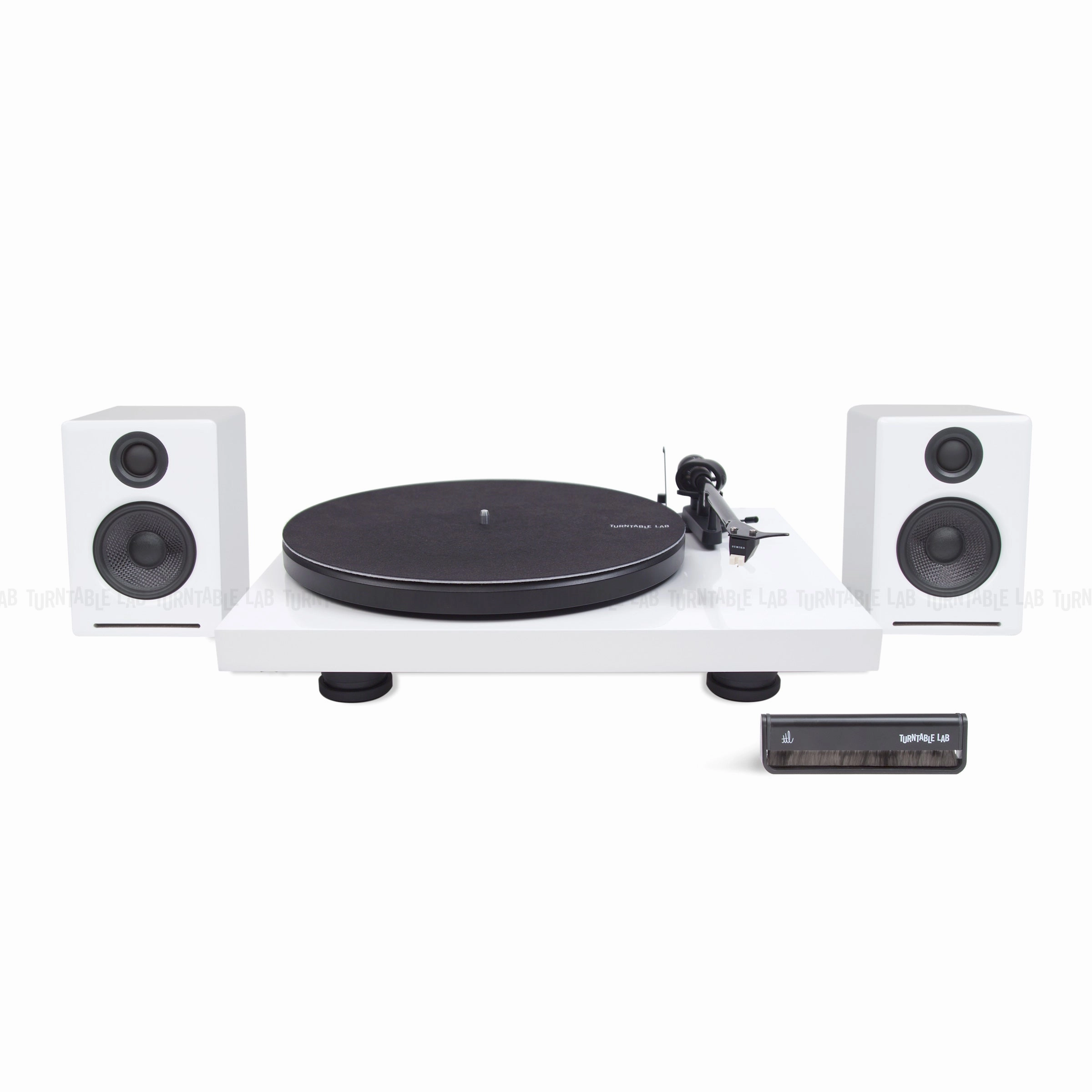 Pro-Ject: Debut Carbon EVO / Audioengine A2  / Turntable Package