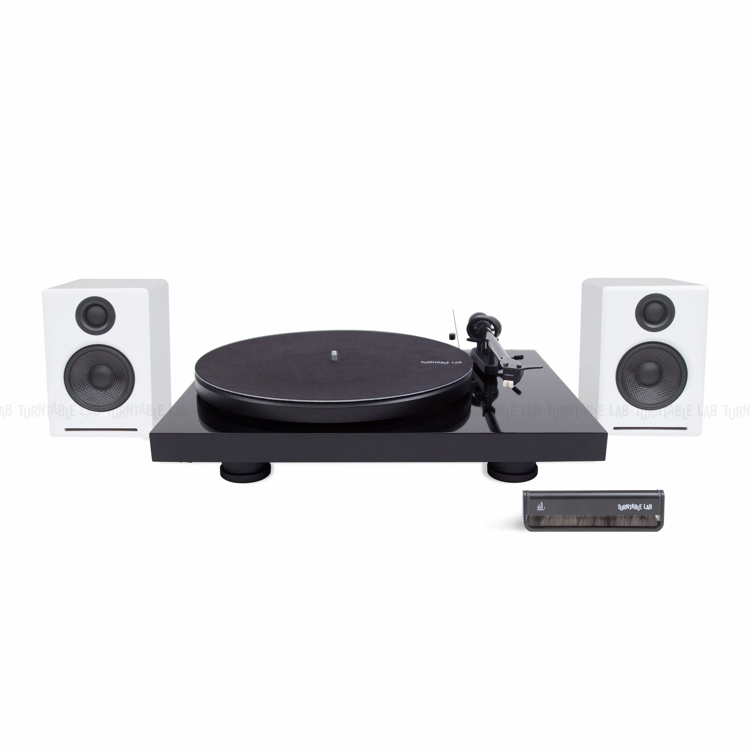 Pro-Ject: Debut Carbon EVO / Audioengine A2  / Turntable Package
