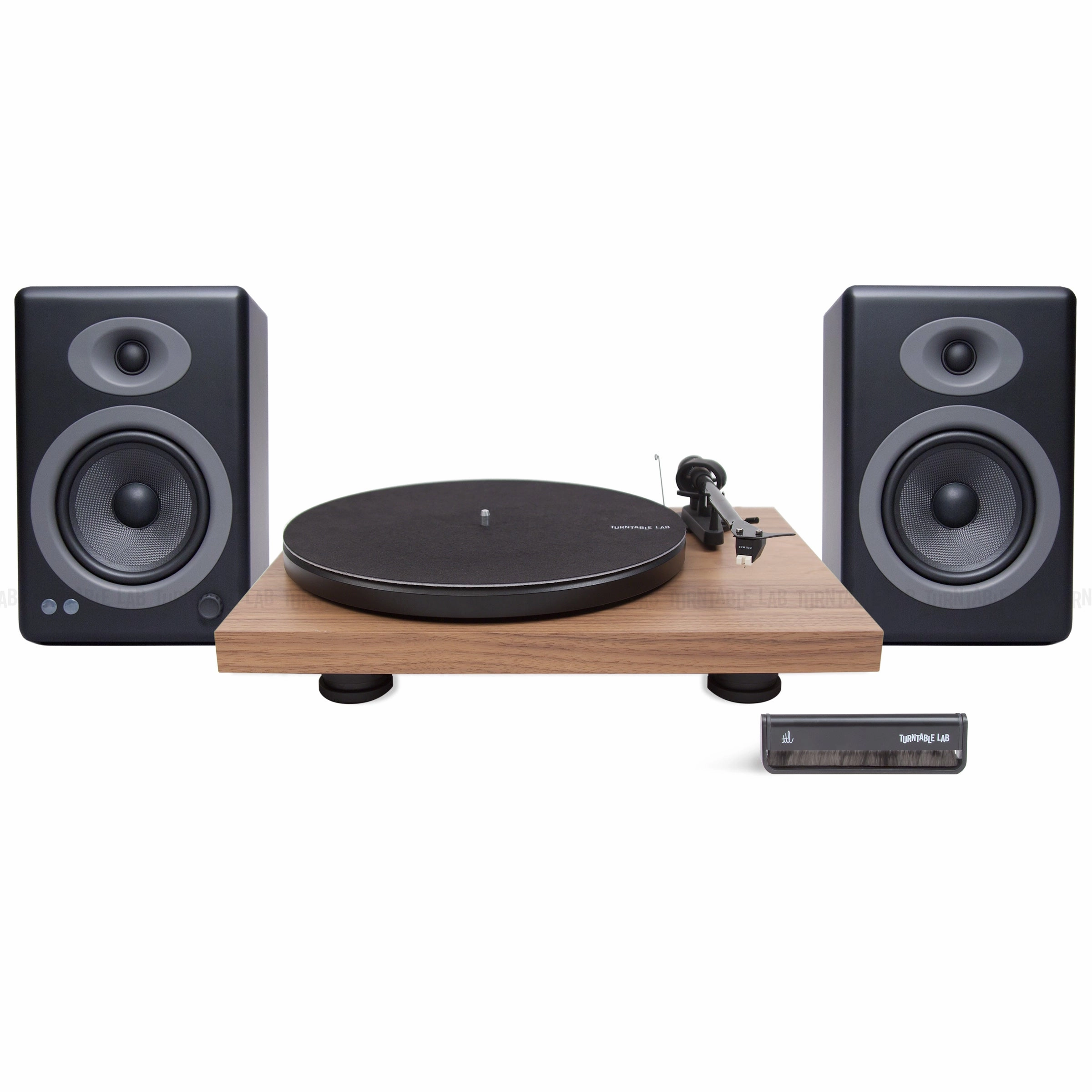 Pro-Ject: Debut Carbon EVO / Audioengine A5  / Turntable Package