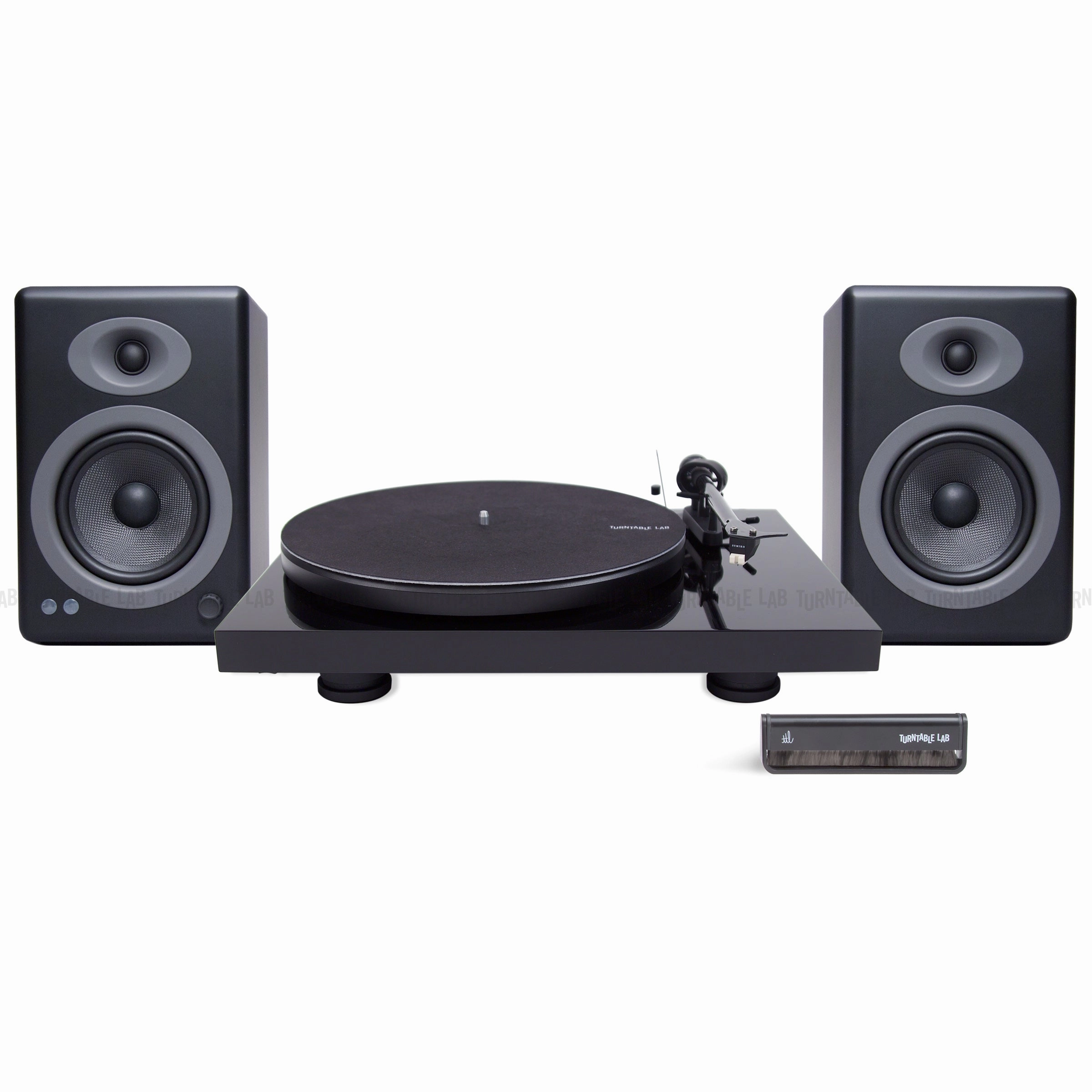 Pro-Ject: Debut Carbon EVO / Audioengine A5  / Turntable Package hi-fi digital music server,hi-fi speaker wall mount,hi-fi amp upgrade