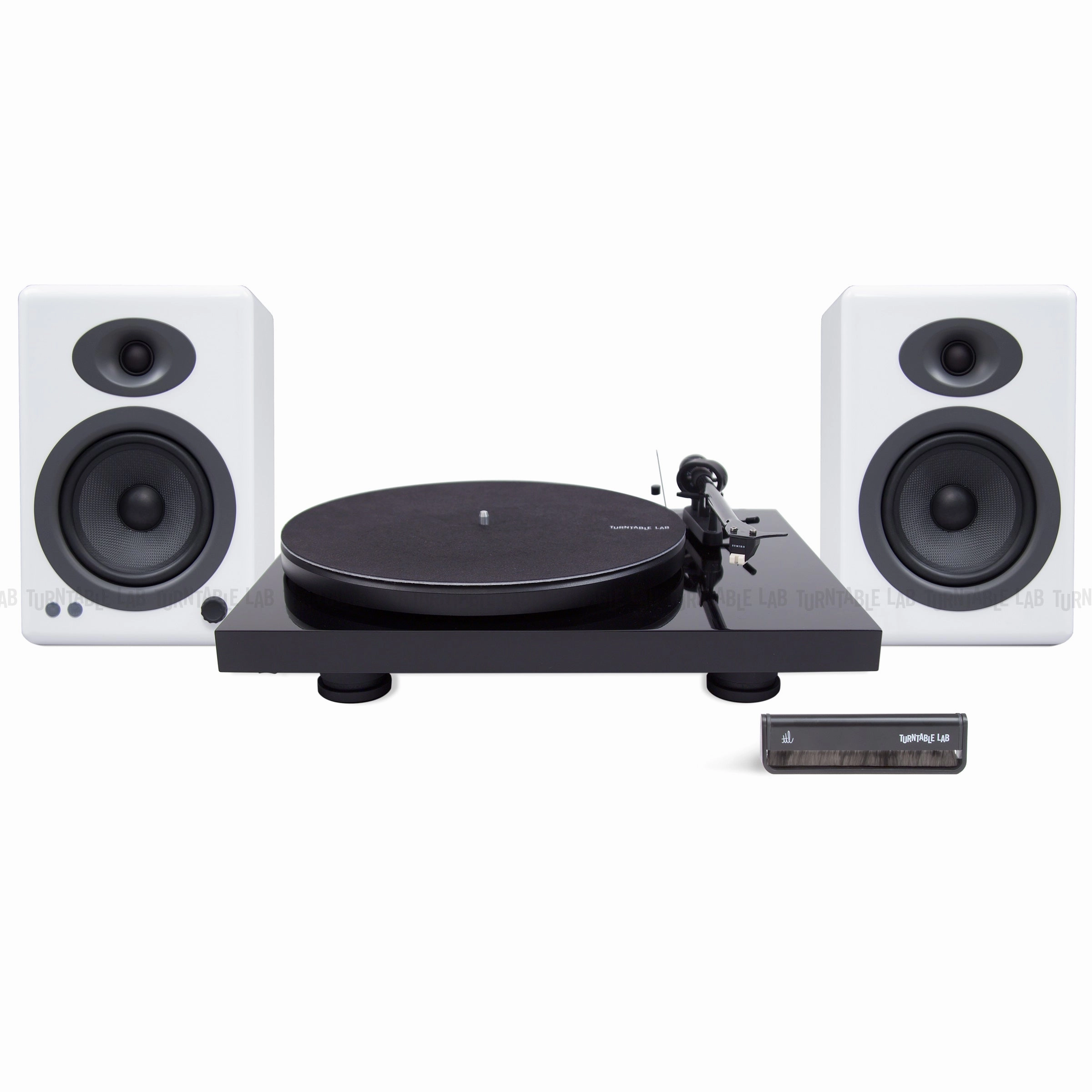 Pro-Ject: Debut Carbon EVO / Audioengine A5  / Turntable Package