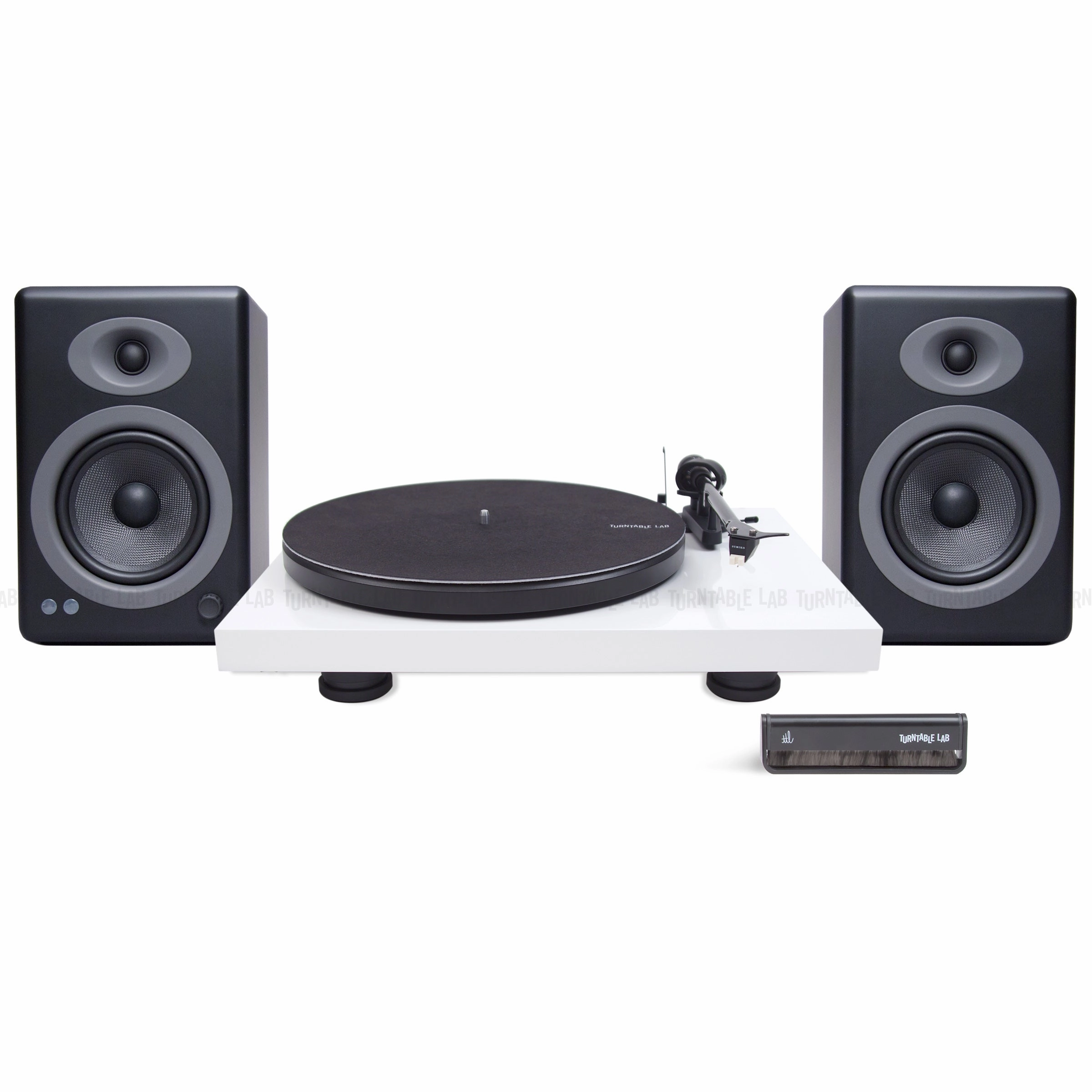 Pro-Ject: Debut Carbon EVO / Audioengine A5  / Turntable Package