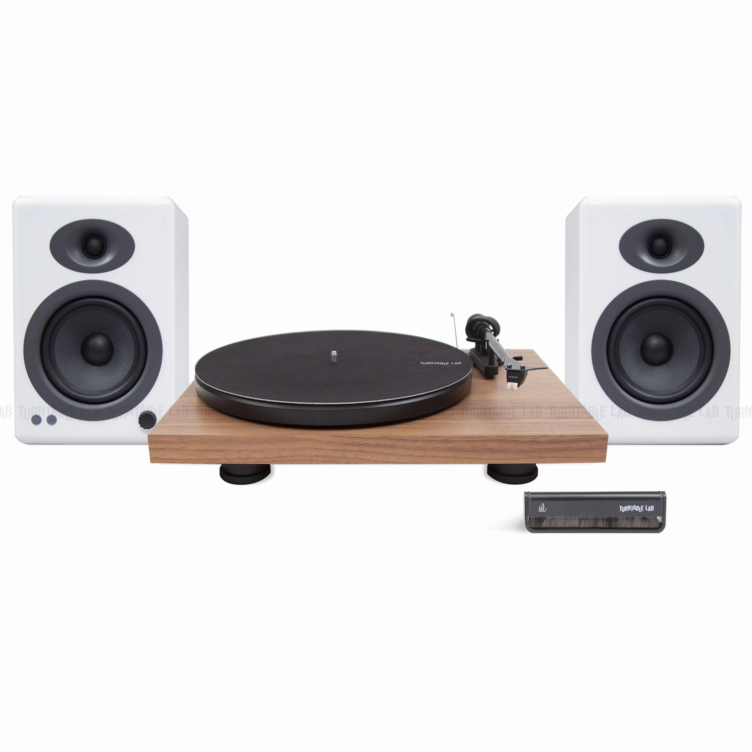 Pro-Ject: Debut Carbon EVO / Audioengine A5  / Turntable Package