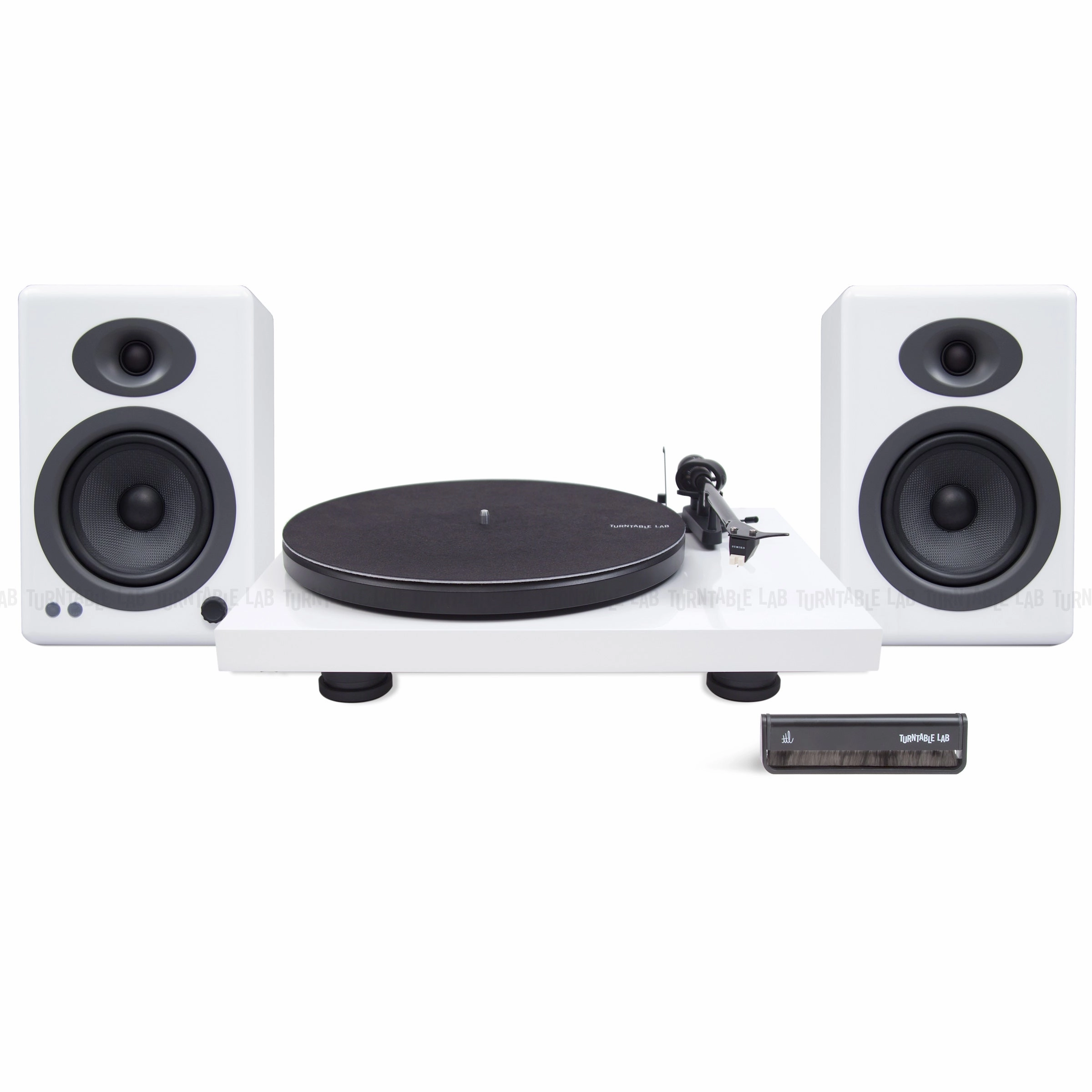 Pro-Ject: Debut Carbon EVO / Audioengine A5  / Turntable Package