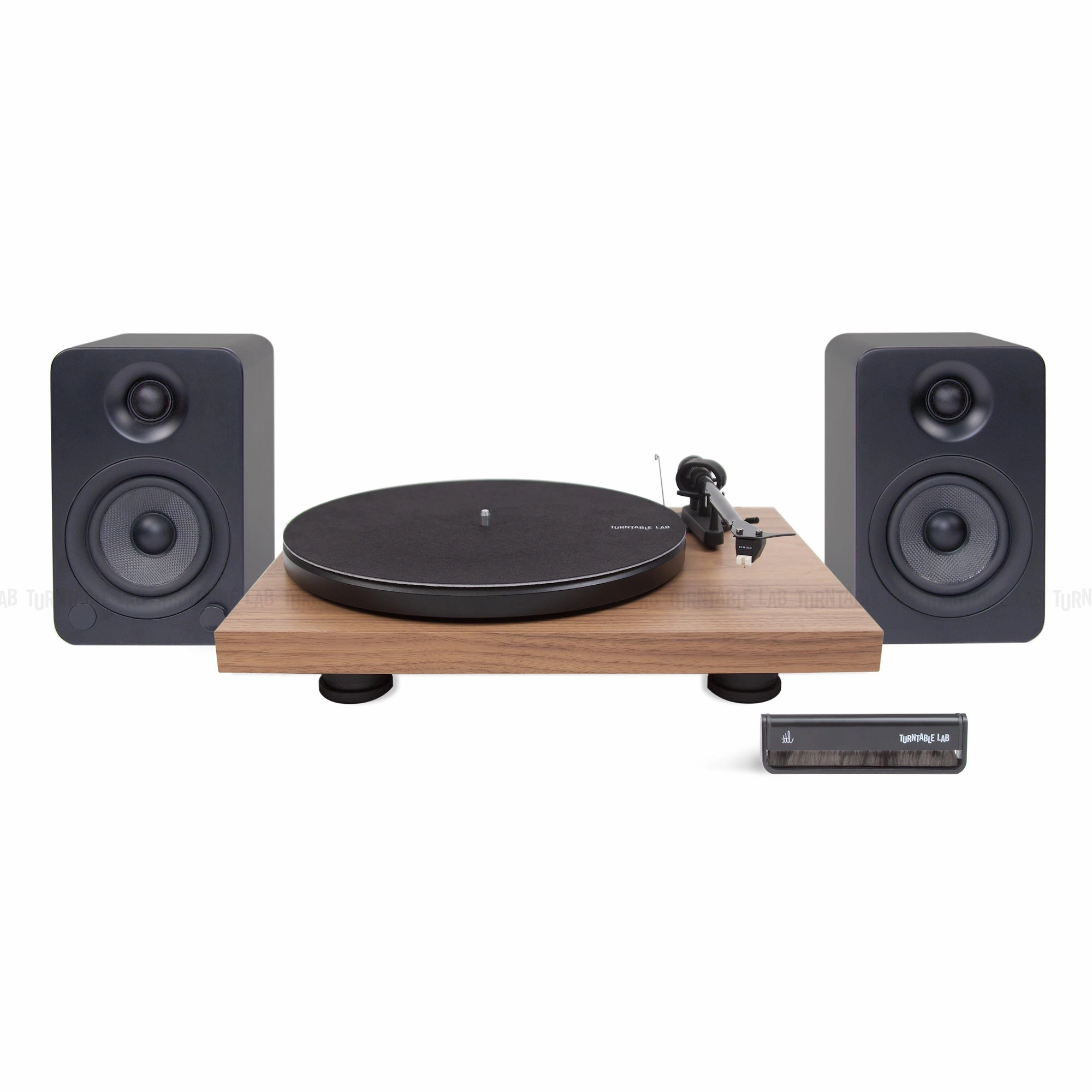 Pro-Ject: Debut Carbon EVO / Kanto YU4 / Turntable Package