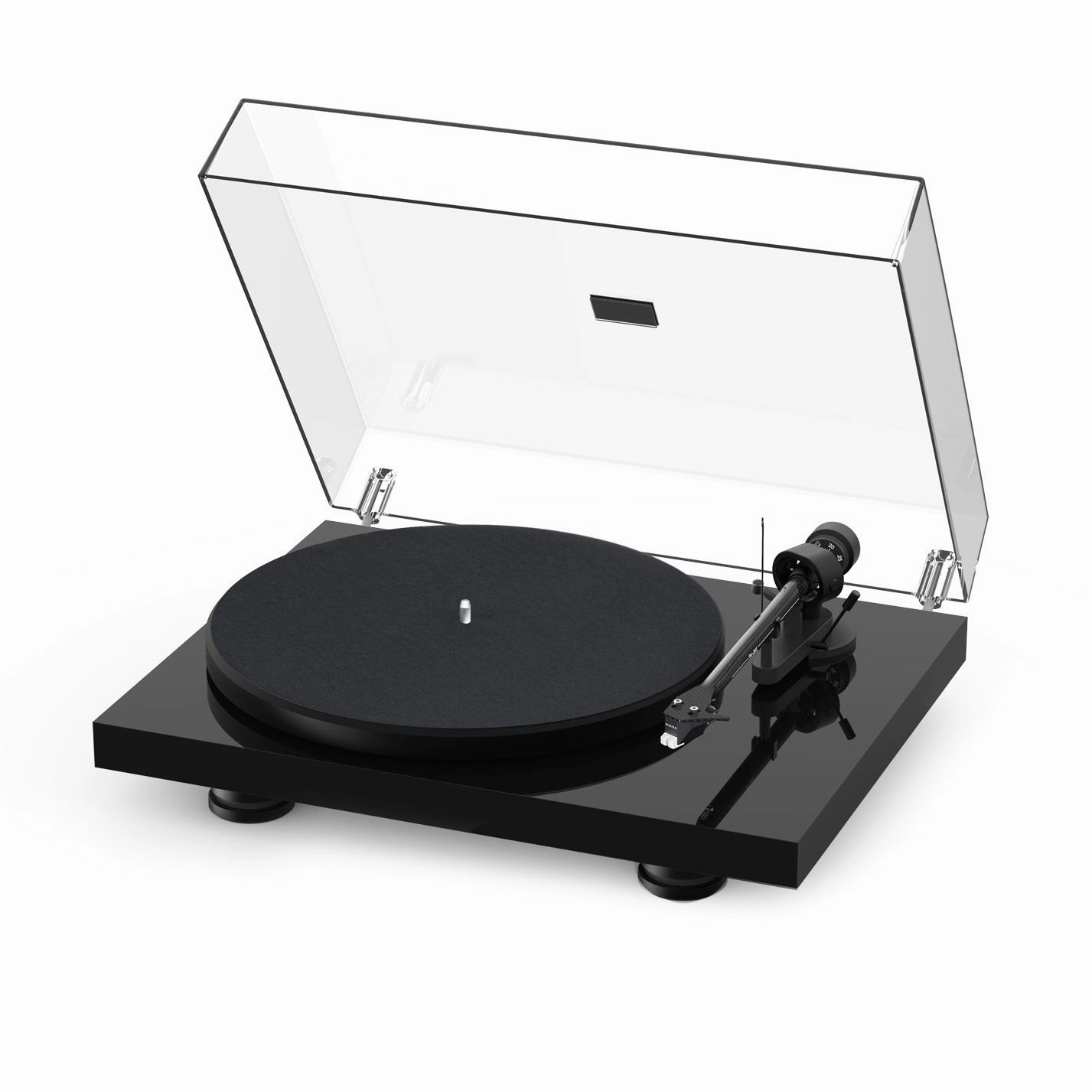 Pro-Ject: Debut Carbon EVO Turntable - High Gloss Black