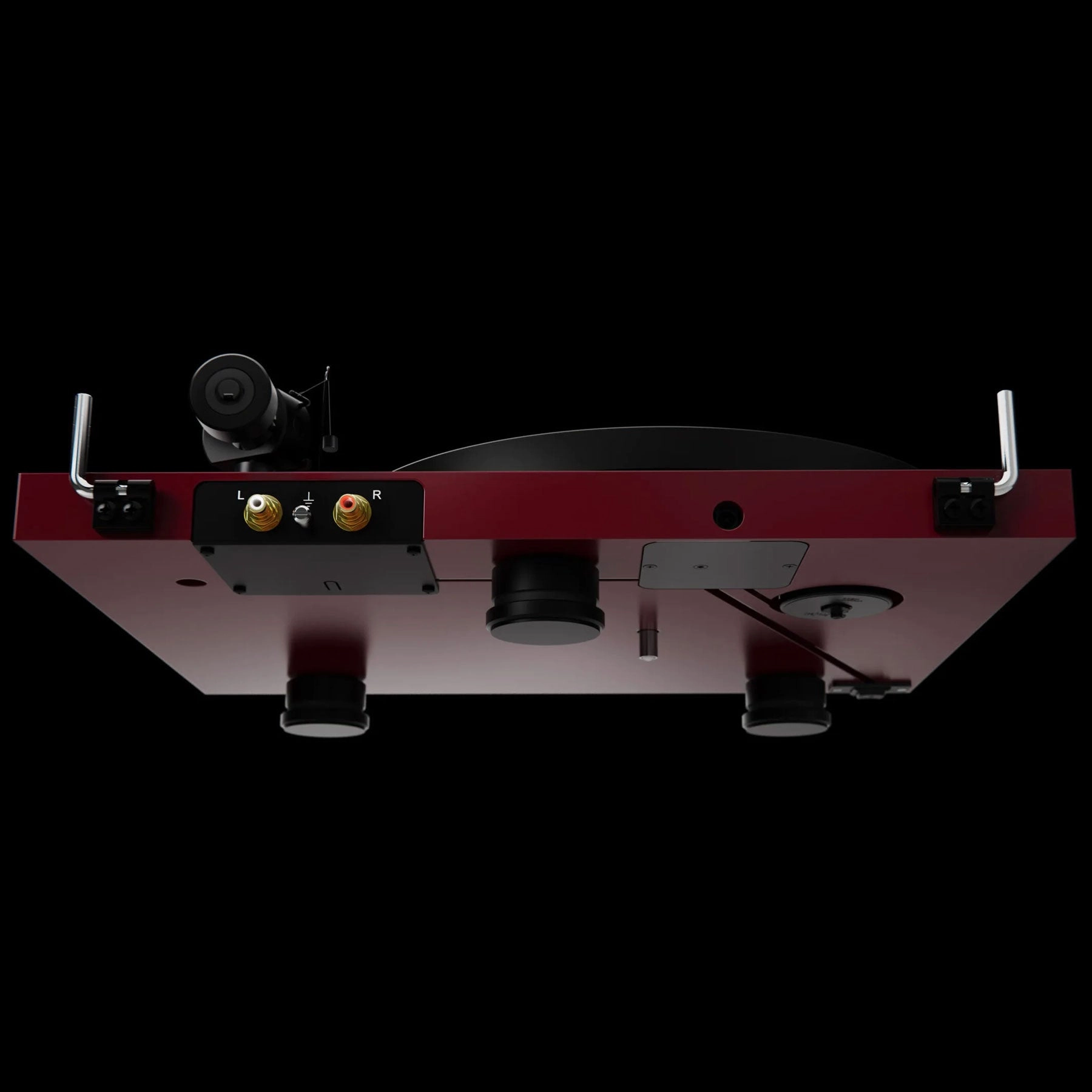 Pro-Ject: Debut EVO 2 Turntable - Walnut (Open Box Special)