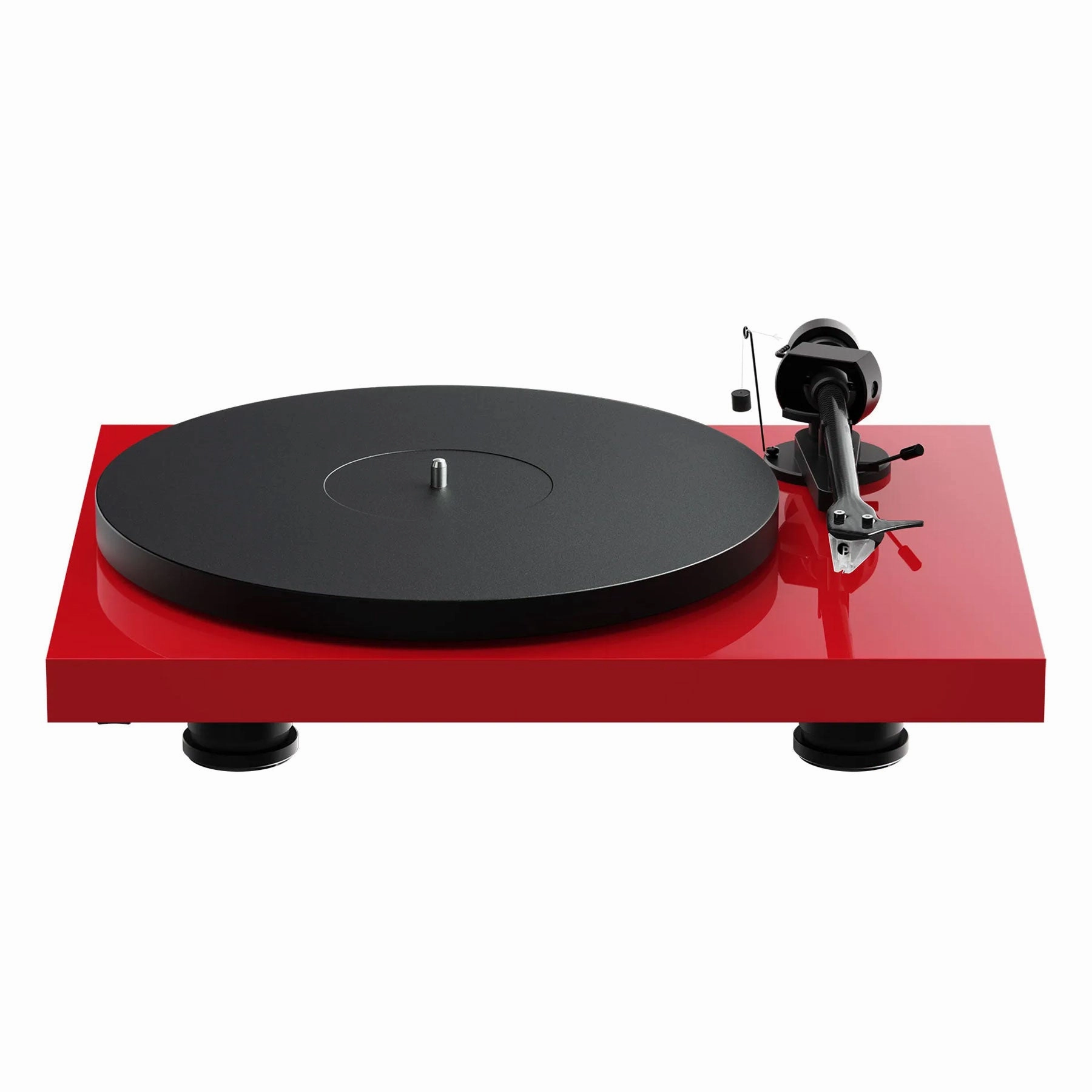 Pro-Ject: Debut EVO 2 Turntable - Walnut (Open Box Special)