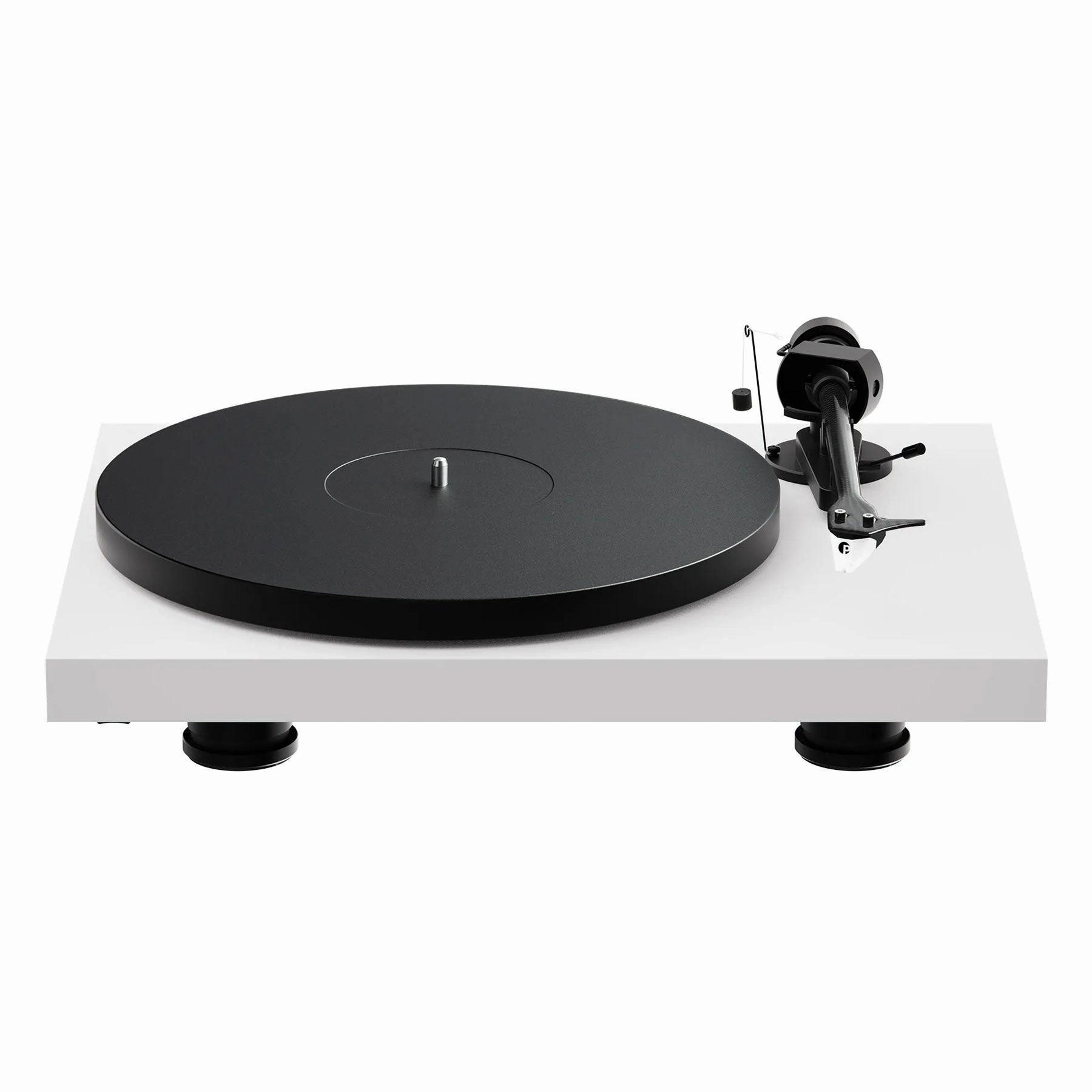 Pro-Ject: Debut EVO 2 Turntable - Walnut (Open Box Special)