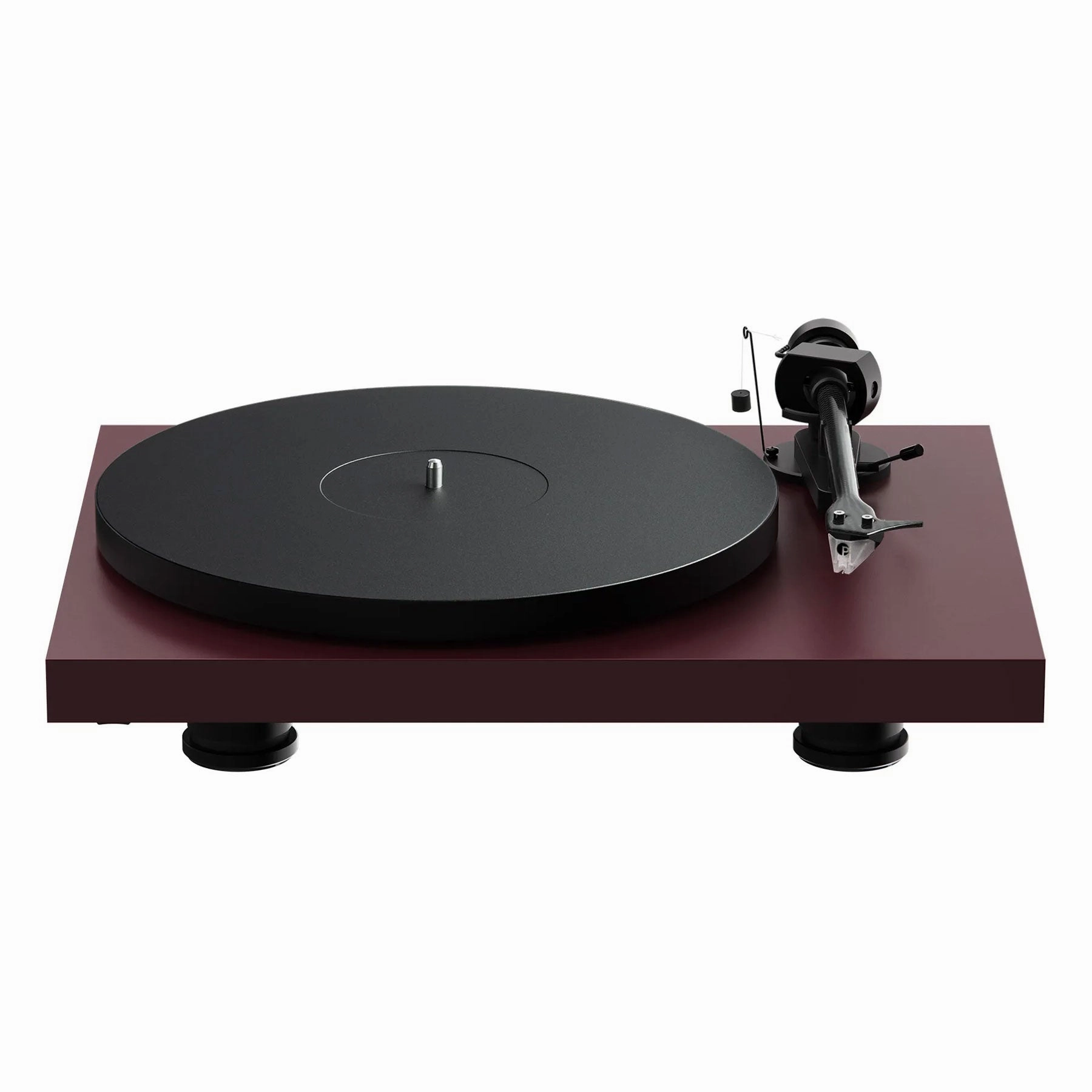 Pro-Ject: Debut EVO 2 Turntable - Walnut (Open Box Special)