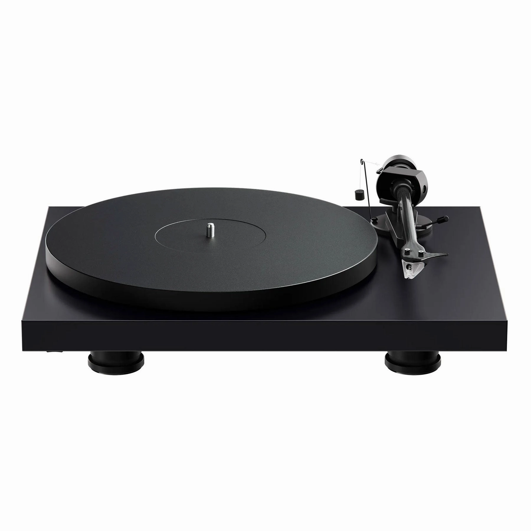Pro-Ject: Debut EVO 2 Turntable - Walnut (Open Box Special)