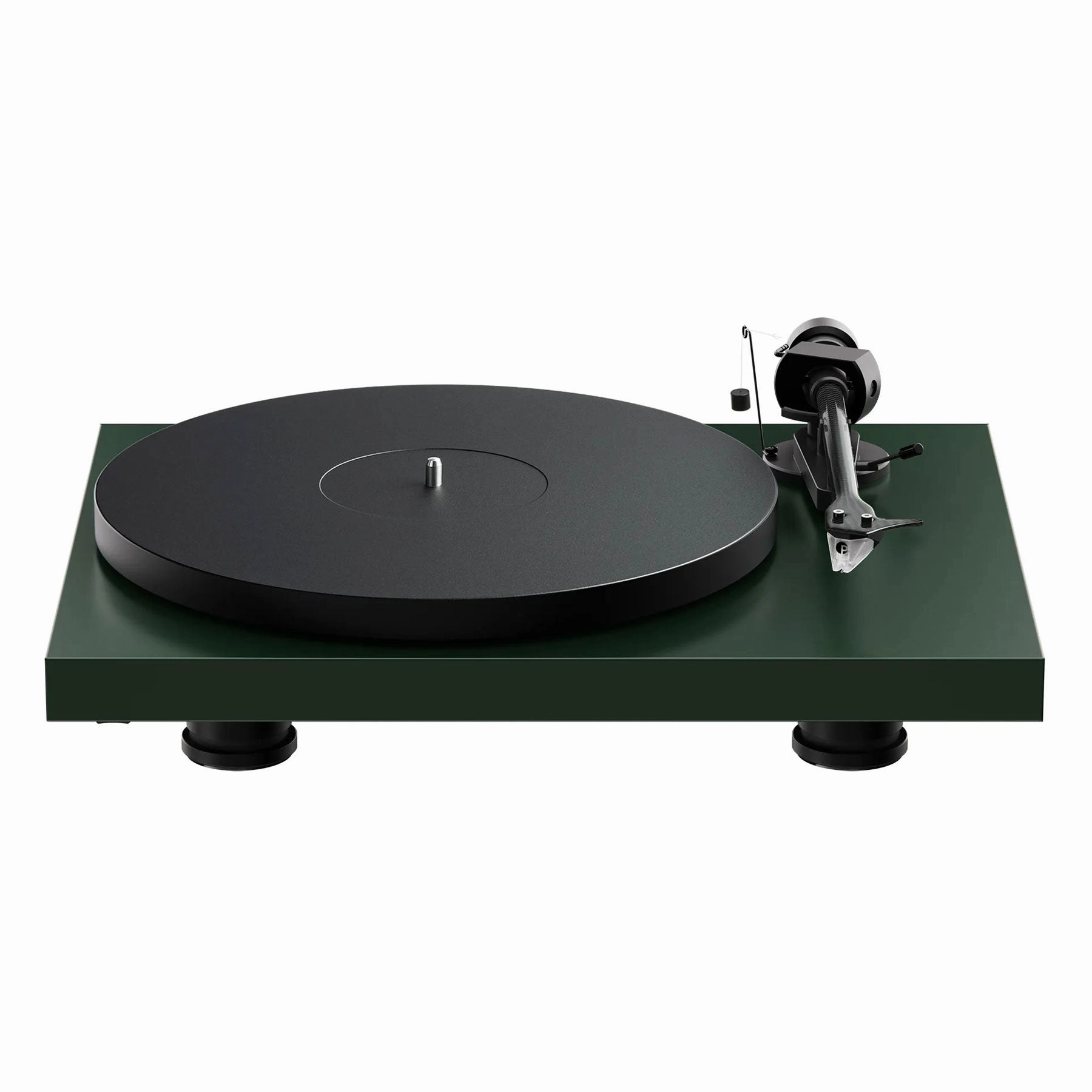 Pro-Ject: Debut EVO 2 Turntable - Walnut (Open Box Special)