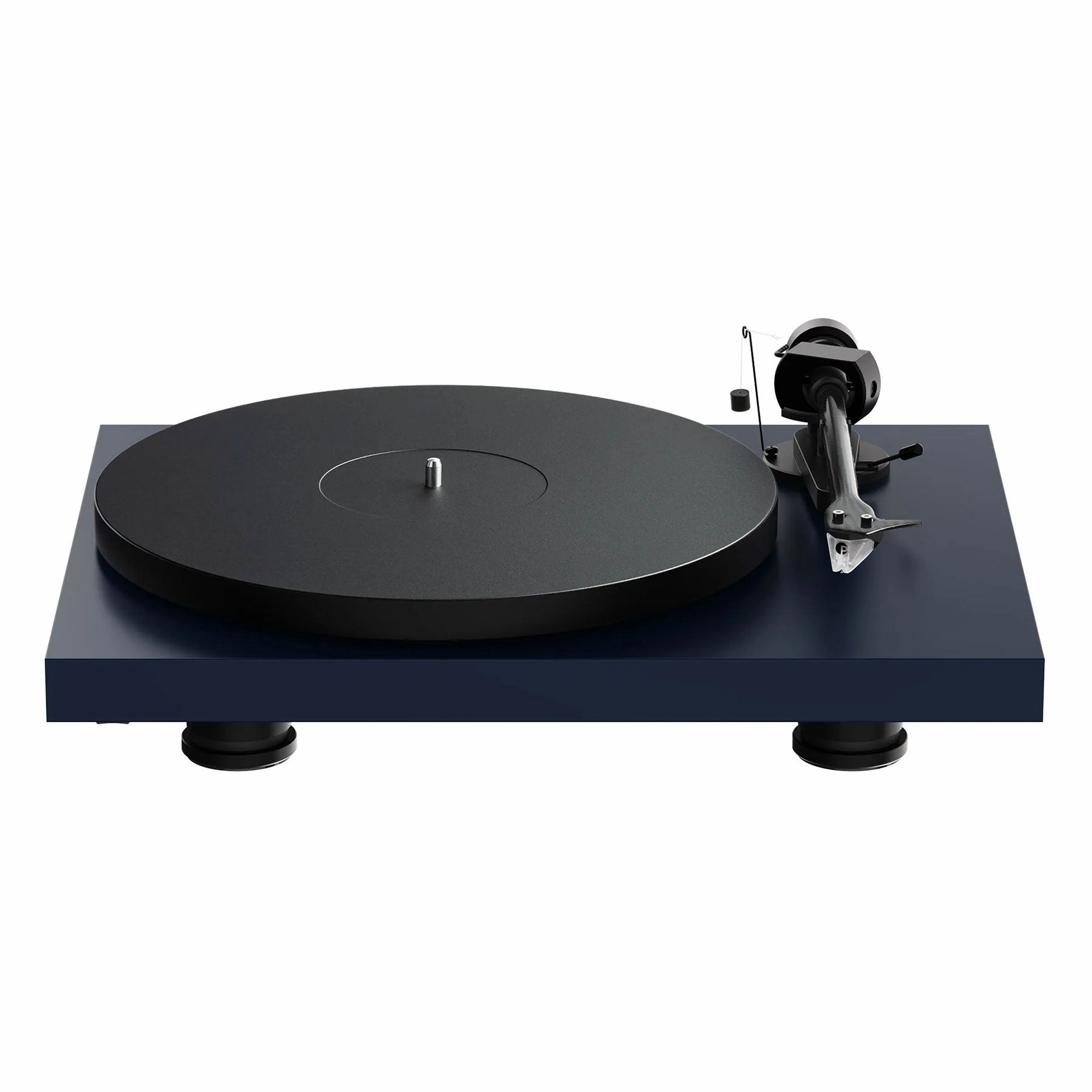 Pro-Ject: Debut EVO 2 Turntable - Walnut (Open Box Special)
