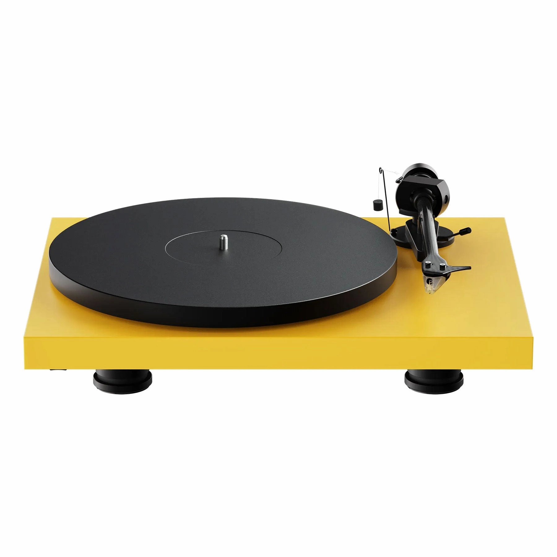 Pro-Ject: Debut EVO 2 Turntable - Walnut (Open Box Special)
