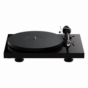 Pro-Ject: Debut EVO 2 Turntable hi-fi DAC amp combo,hi-fi speaker impedance matcher,hi-fi RCA switch