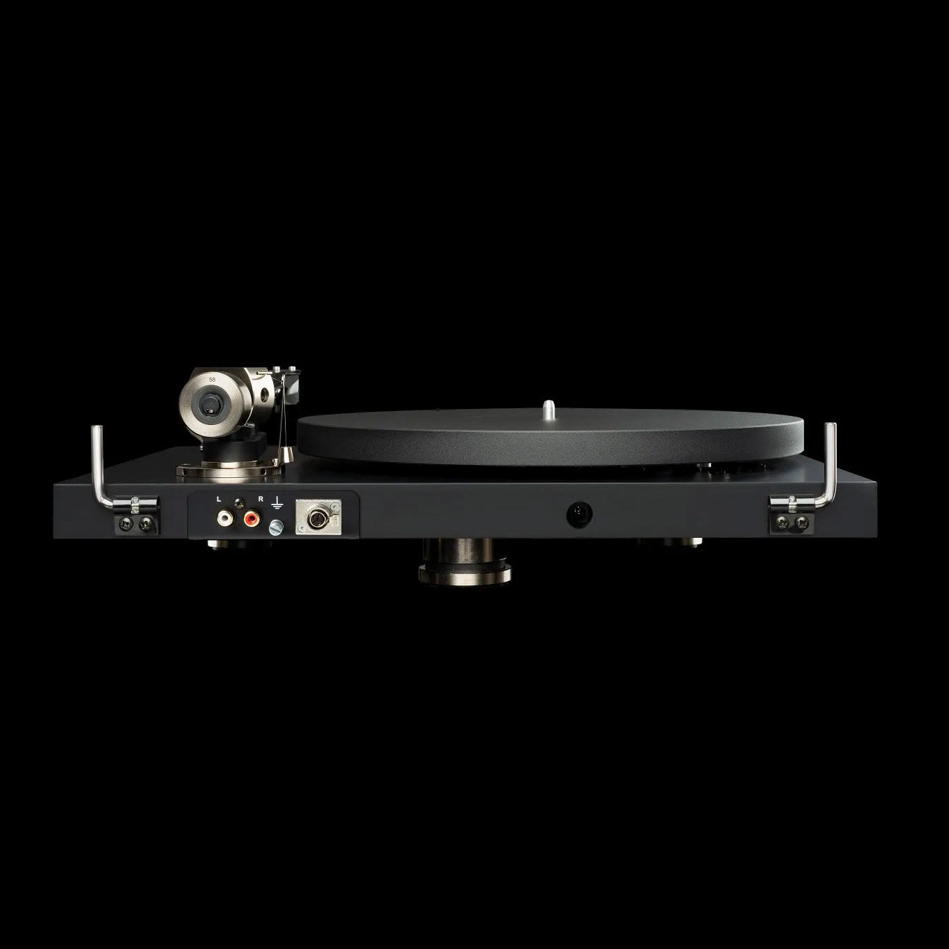 Pro-Ject: Debut PRO B Turntable - Satin Black