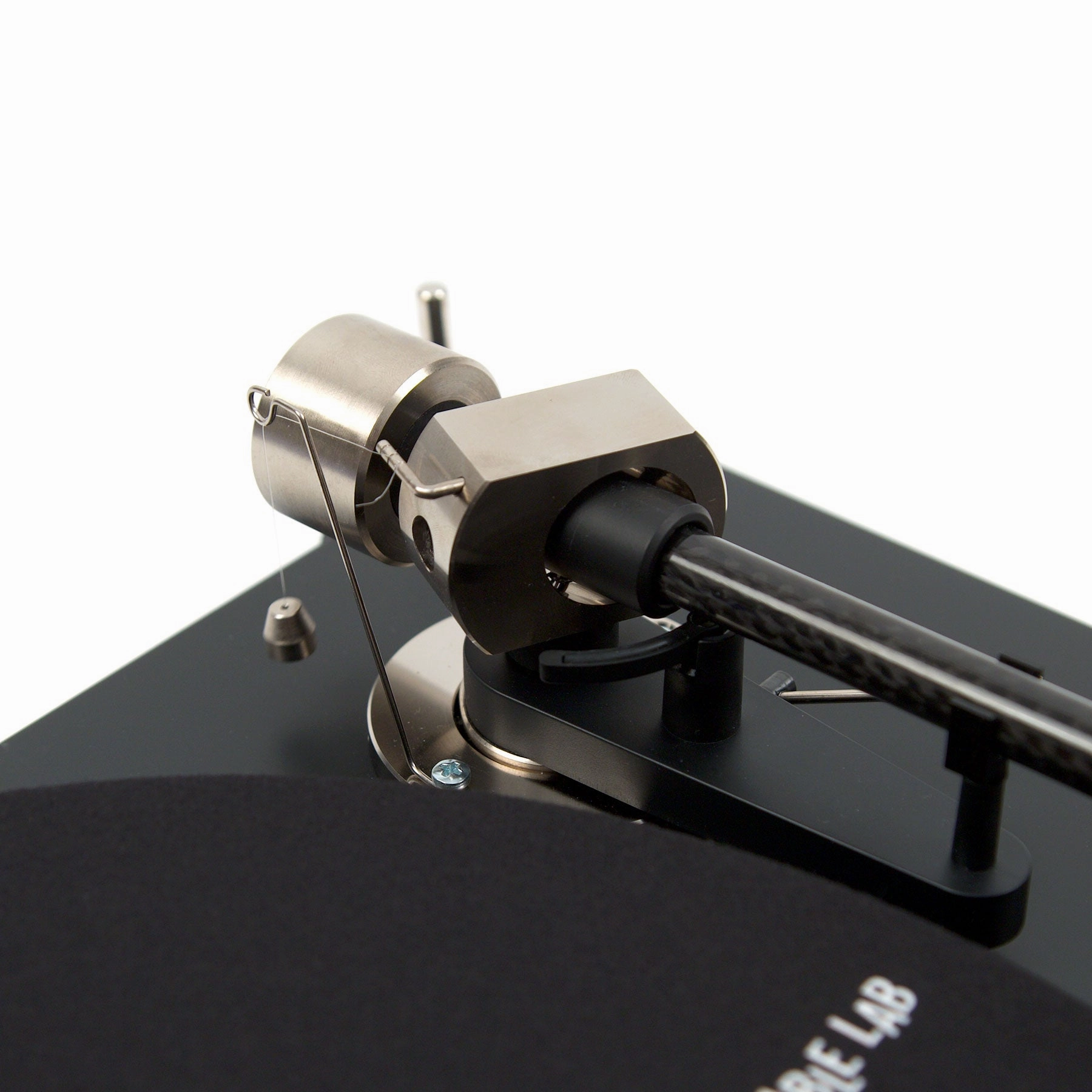 Pro-Ject: Debut PRO B Turntable - Satin Black