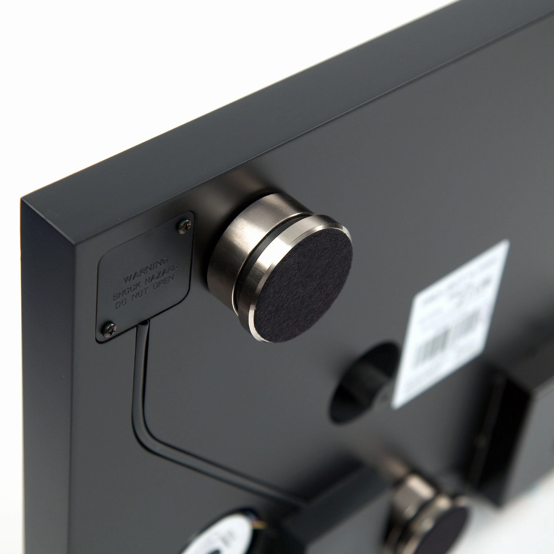 Pro-Ject: Debut PRO B Turntable - Satin Black