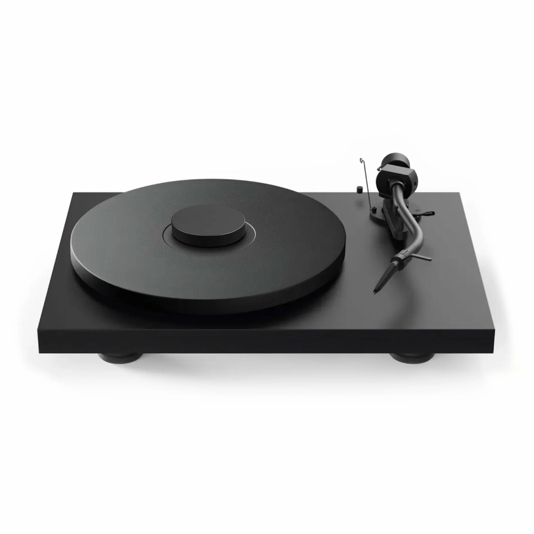 Pro-Ject: Debut PRO S (S-Shaped Tonearm) Turntable - Satin Black