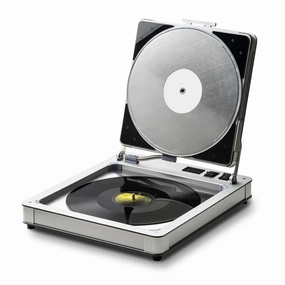 Pro-Ject: Flatten It Vinyl Record Flattener - PRE-ORDER hi-fi DAC amp combo,hi-fi speaker impedance matcher,hi-fi RCA switch