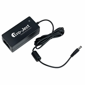 Pro-Ject: High Power-It 2 Grounded Power Cable for DC Turntables hi-fi digital music server,hi-fi speaker wall mount,hi-fi amp upgrade