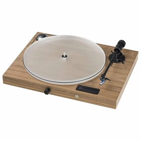 Pro-Ject: Juke Box S2 Turntable - Walnut hi-fi digital music server,hi-fi speaker wall mount,hi-fi amp upgrade